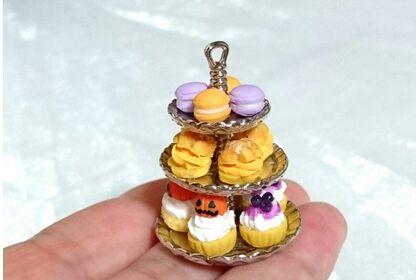 アティナカルチャースクール　パンケーキ