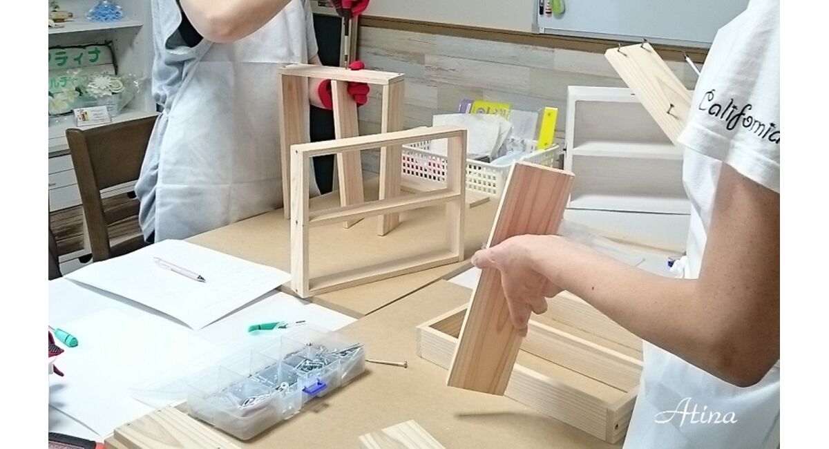 DIY講座